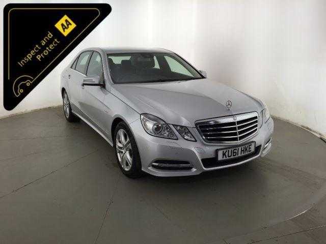 Mercedes-Benz E Class 2011