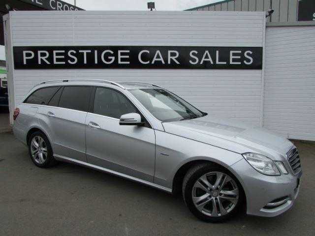 Mercedes-Benz E Class 2011