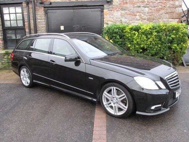 Mercedes-Benz E Class 2011