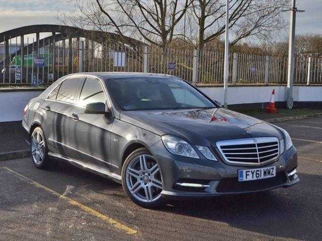 Mercedes-Benz E Class 2011