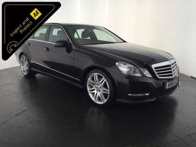 Mercedes-Benz E Class 2011