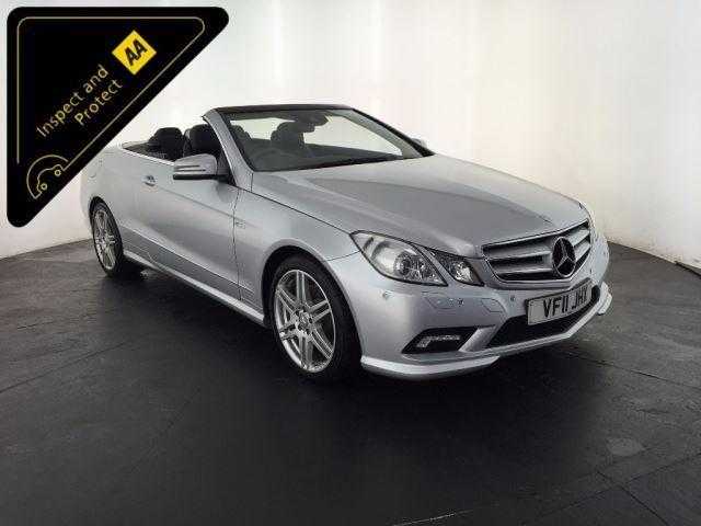 Mercedes-Benz E Class 2011