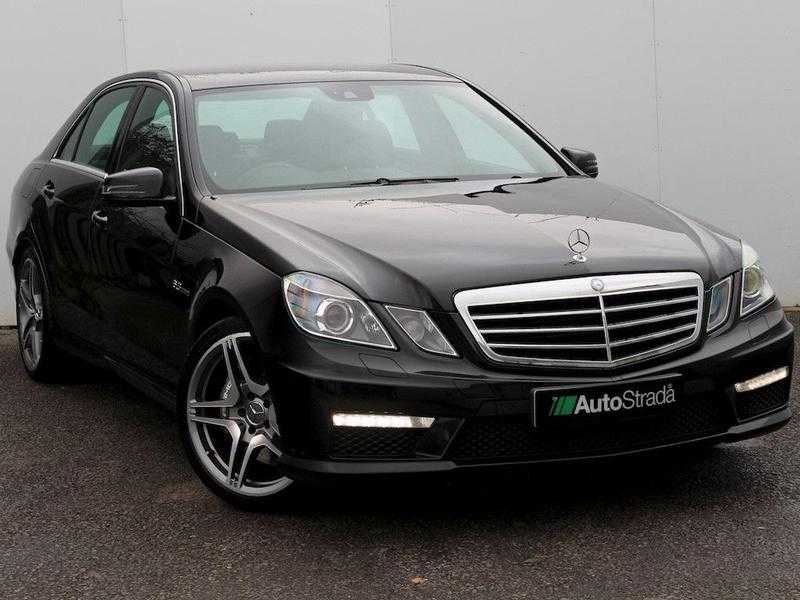 Mercedes-Benz E Class 2011