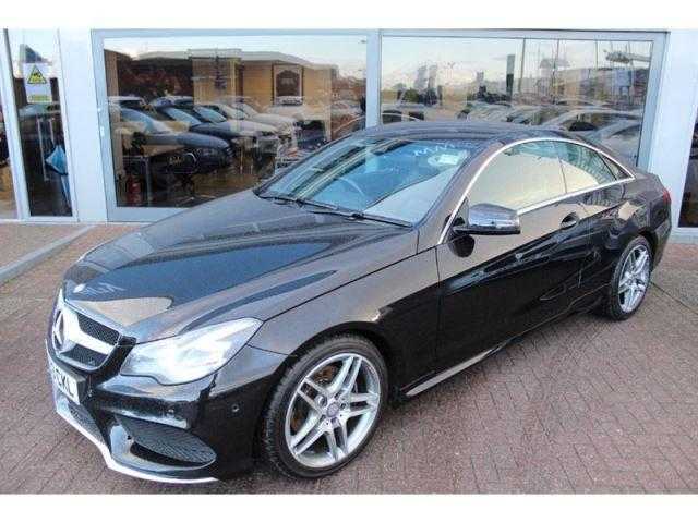 Mercedes-Benz E Class 2013