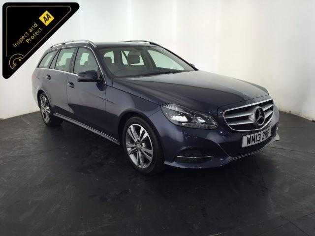 Mercedes-Benz E Class 2013