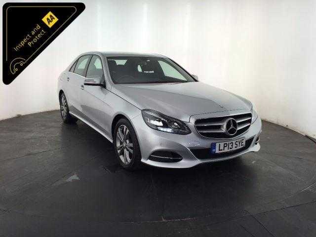 Mercedes-Benz E Class 2013