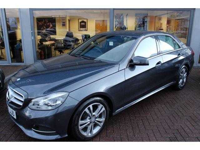 Mercedes-Benz E Class 2013