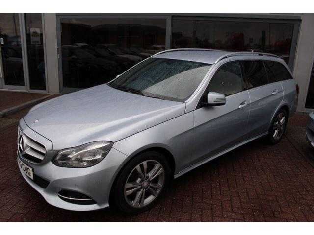 Mercedes-Benz E Class 2013