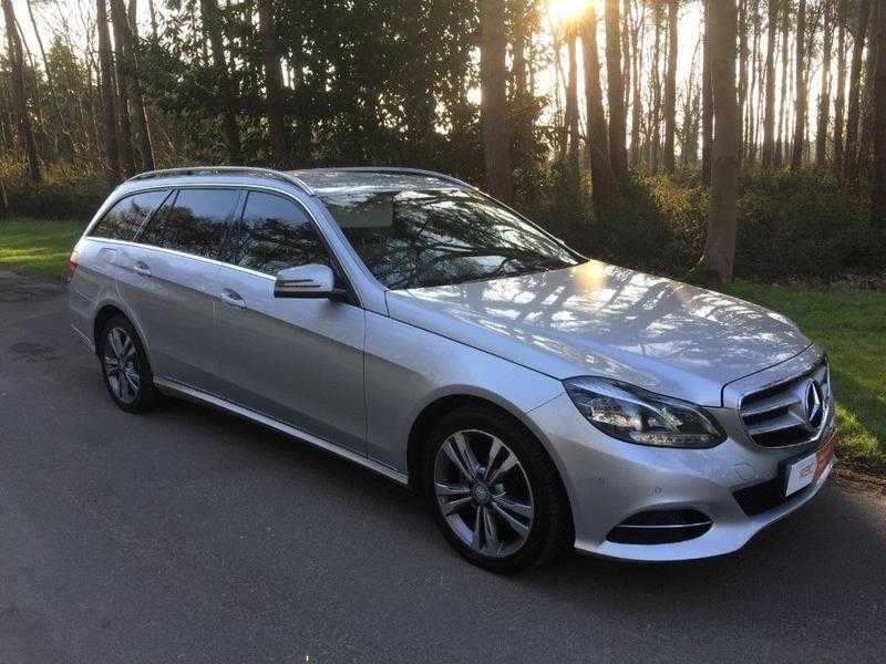 Mercedes-Benz E Class 2013