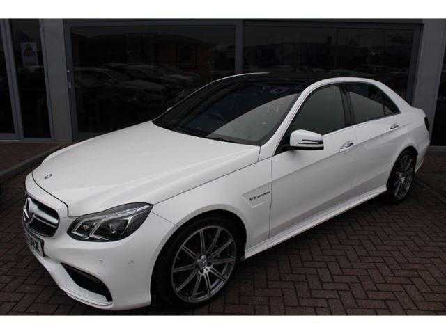 Mercedes-Benz E Class 2013