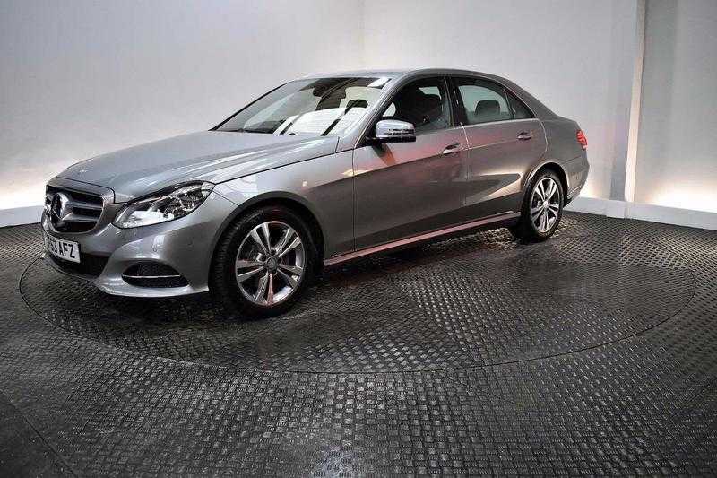 Mercedes-Benz E Class 2013