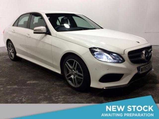 Mercedes-Benz E Class 2013