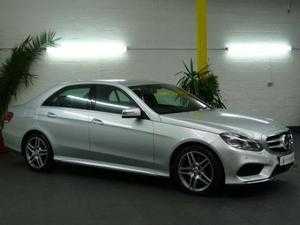 Mercedes-Benz E Class 2013