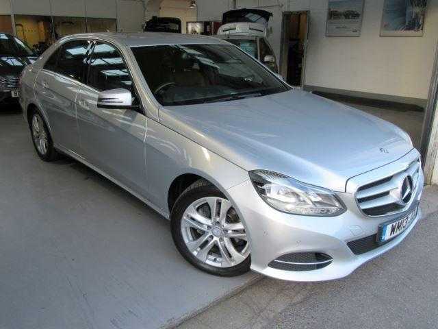 Mercedes-Benz E Class 2013