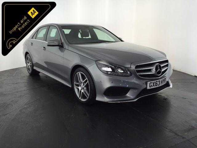 Mercedes-Benz E Class 2013