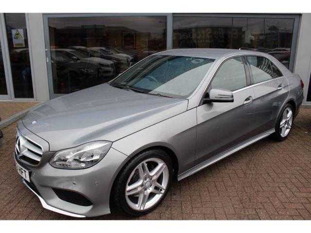 Mercedes-Benz E Class 2013