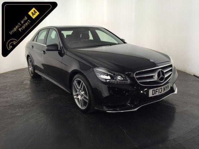 Mercedes-Benz E Class 2013