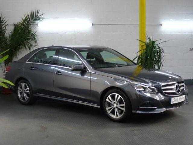 Mercedes-Benz E Class 2014