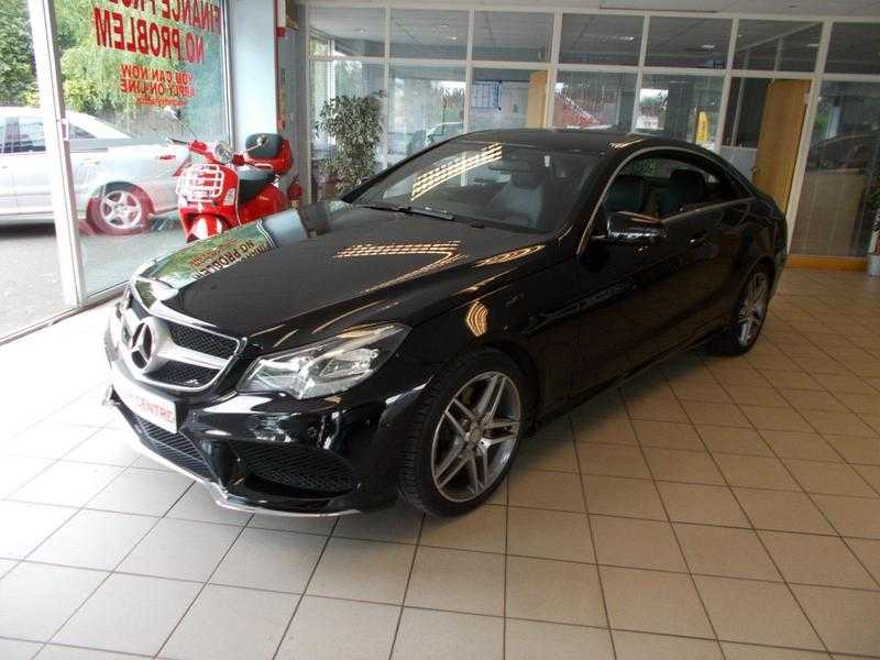 Mercedes-Benz E Class 2014