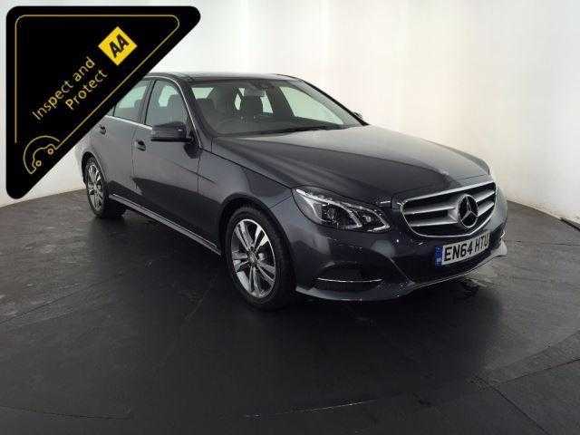 Mercedes-Benz E Class 2014