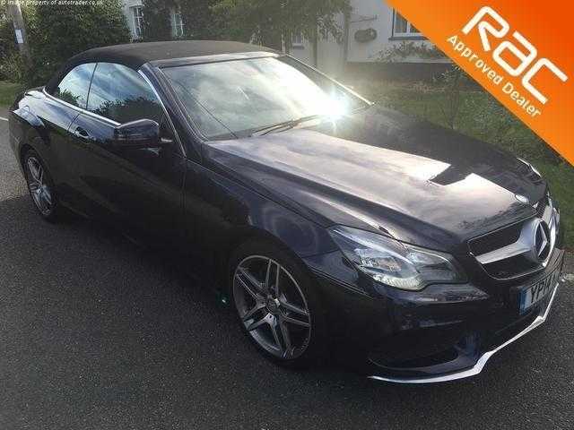 Mercedes-Benz E Class 2014