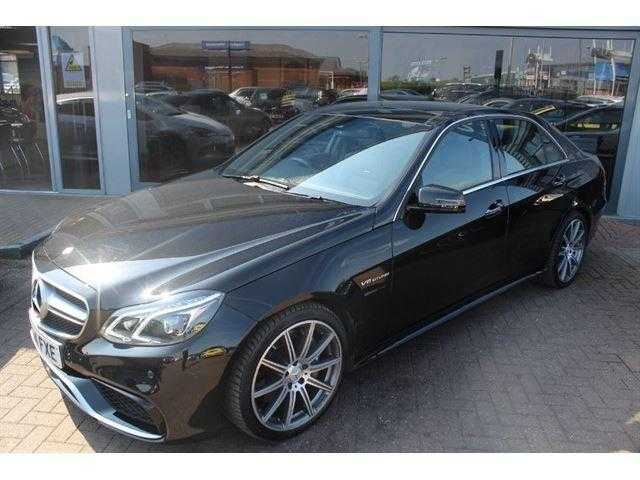 Mercedes-Benz E Class 2014