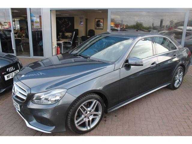 Mercedes-Benz E Class 2014