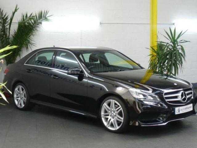 Mercedes-Benz E Class 2014