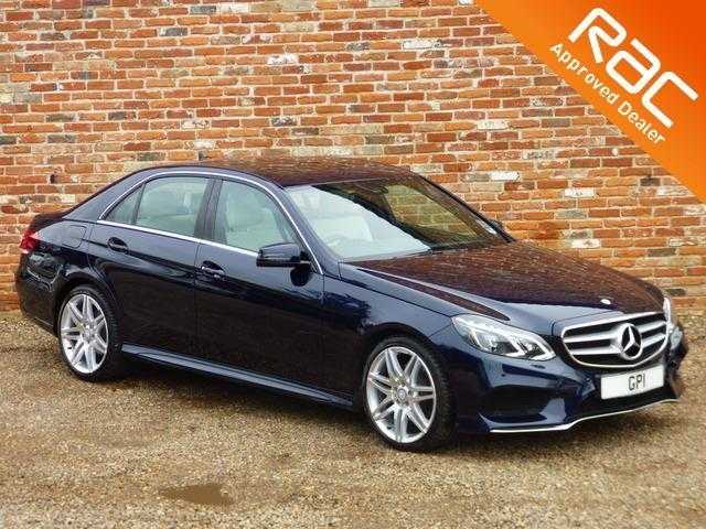 Mercedes-Benz E Class 2014