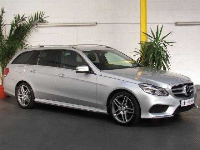 Mercedes-Benz E Class 2014