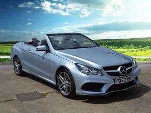 Mercedes-Benz E Class 2014