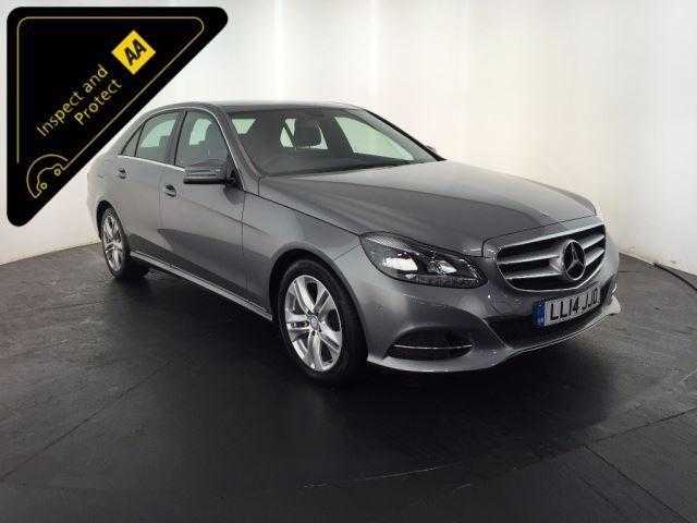 Mercedes-Benz E Class 2014