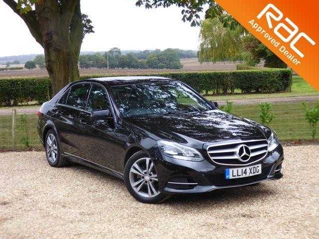 Mercedes-Benz E Class 2014