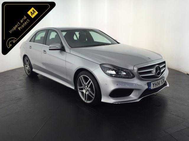 Mercedes-Benz E Class 2014