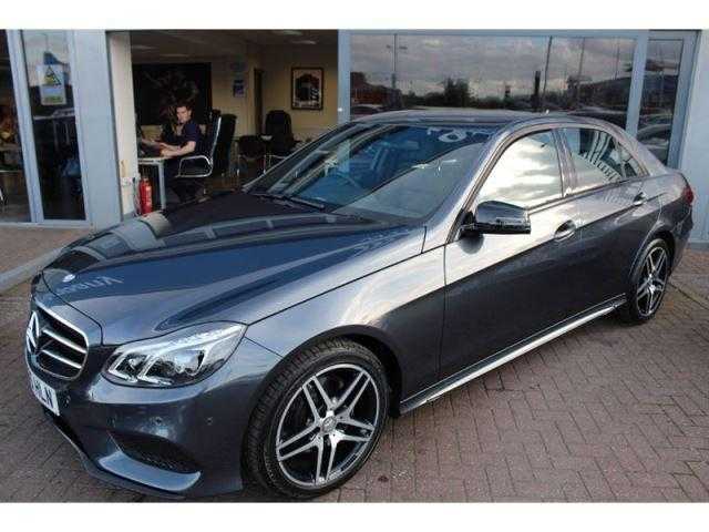 Mercedes-Benz E Class 2015