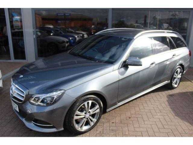 Mercedes-Benz E Class 2015