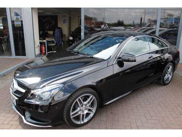 Mercedes-Benz E Class 2016