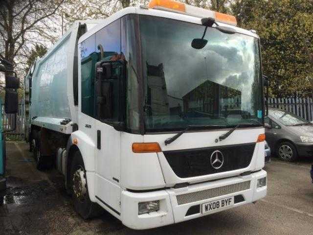 Mercedes-Benz Econic 2008