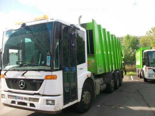 Mercedes-Benz Econic 2008