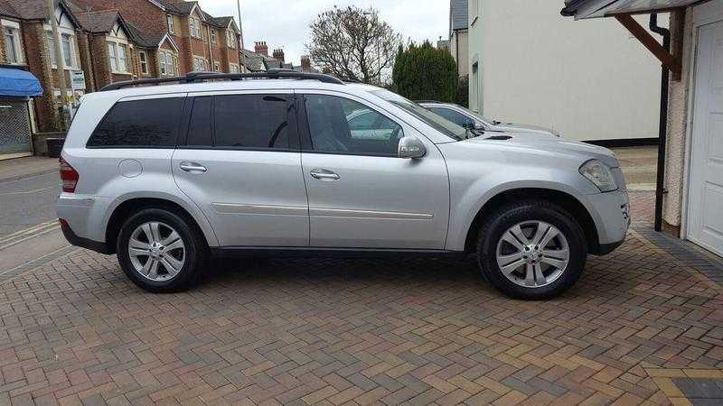 Mercedes Benz GL 420, 2006,  10.850