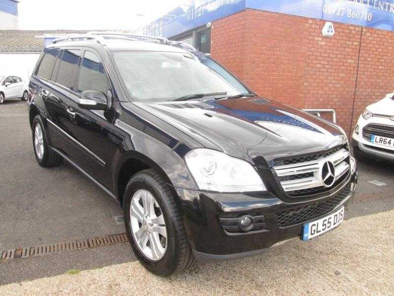 Mercedes-Benz GL Class 2007