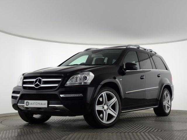 Mercedes-Benz GL Class 2011