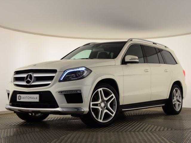 Mercedes-Benz GL Class 2013