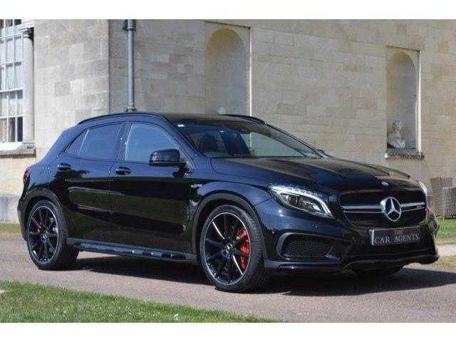 Mercedes-Benz GLA 2014