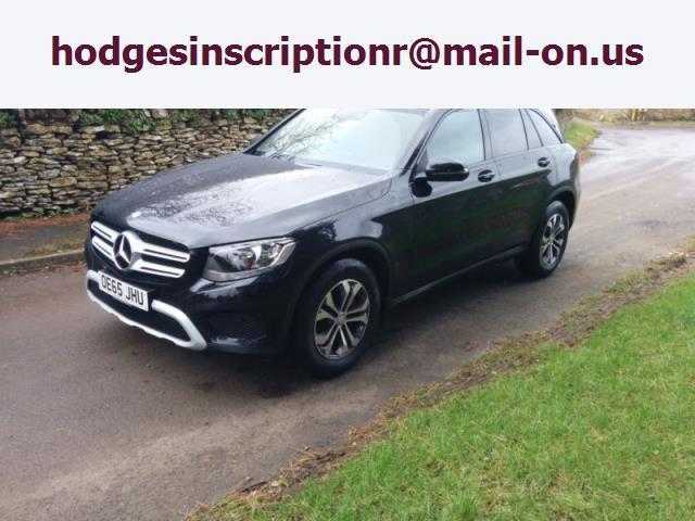 Mercedes-Benz GLC 2015 Diesel GLC 220d 4Matic SE 5