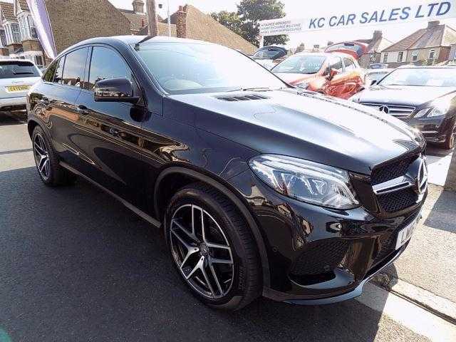 Mercedes-Benz GLE 2016