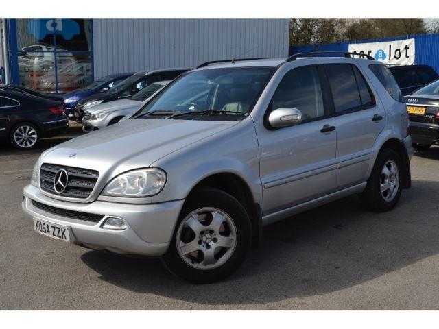 Mercedes-Benz M Class 2004