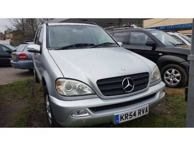 Mercedes-Benz M Class 2004