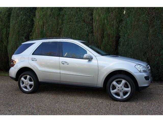 Mercedes-Benz M Class 2007