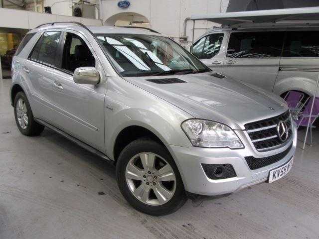 Mercedes-Benz M Class 2009